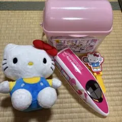 ハローキティ　グッズ　まとめ売り　4点