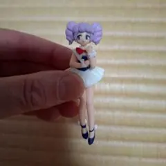 クリィミーマミ　ガチャ　ファギュアのサムネイル