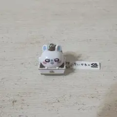 ちいかわ×くら寿司 びっくらぽん モモンガ フィギュア