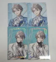 甲斐田晴 にじさんじ Luminous marriage ジュンブラ 缶バッジ - メルカリ