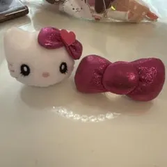 ハローキティ リングセット