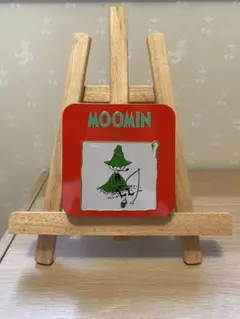 スナフキンの「スタンプ＆缶ケースセット」