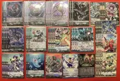 カードファイト!! ヴァンガード レグルレグナス デッキ - メルカリ