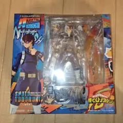 海洋堂 AMAZING YAMAGUCHI 轟焦凍 リボルテックNo.026 - メルカリ
