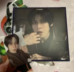ATEEZ Part4 アルバム デジパック disipack ユノ