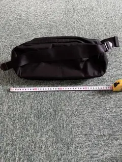 PORTER ボディバッグ ウエストポーチ ブラック ショルダー ポーター