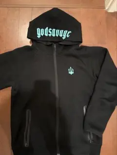 2026年最新】godsavage パーカーの人気アイテム - メルカリ
