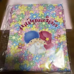 サンリオ　リトルツインスターズ シークレットミニ巾着