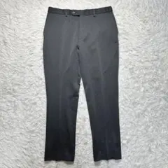 未使用品 スーツセレクト 4S 洗濯可 パンツ A4 グレー