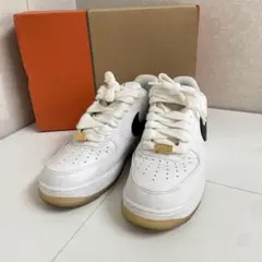 【美品】NIKE ナイキ エアフォース1 ロー ブロンクス オリジンズ 27cmのサムネイル