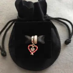 Pandora チャーム 2個セット