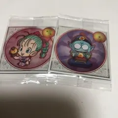 ドラゴンボール シール