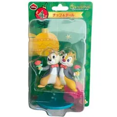 【新品】Disney christmasオーナメントくじ2016 チップ&デール