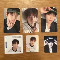 INI 木村柾哉 PULSE トレカ コンプ セット