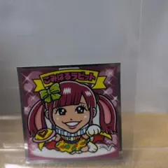 未使用AKB48渡辺麻友まゆゆグッズスーパーまゆゆロココシールキラ
