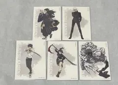 呪術廻戦0 大交流展　特典　まとめ売り