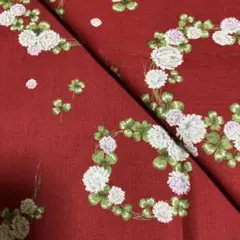 ブロード生地 無地