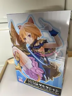 モンスターストライク ダルタニャン Vol.1 フィギュア