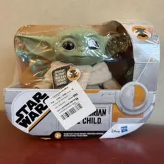 スター・ウォーズ ザ・チャイルド グローグー アニマトロニック