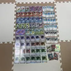 ポケモンカードゲーム まとめ売り　ポケパッド　ラムダ　ハイパーボールsrなど