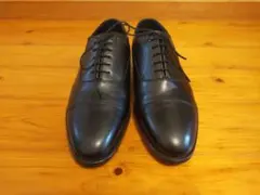 REGAL ストレートチップ　ブラック　25 11KR