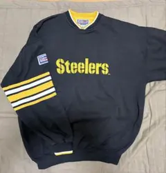 STARTER ピッツバーグ・スティーラーズ　チームロゴ　スウェット