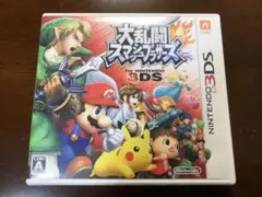大乱闘スマッシュブラザーズ for ニンテンドー3DS