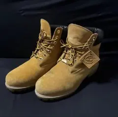 【極希少・極美品】Timberland 6インチ プレミアムブーツ 25.5cmのサムネイル