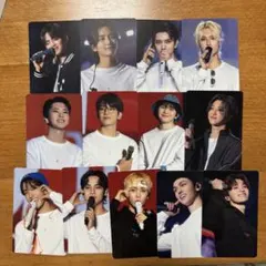 【新品未使用】SEVENTEEN Be The Sun dvdトレカ