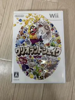 ワリオランドシェイク