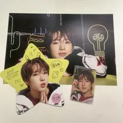 NCTWISH サクヤ トレカ FC メンバーシップ キット メンシプ 特典