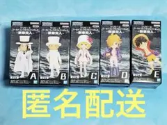 ワンピース ワーコレ 新章突入　全5種セット