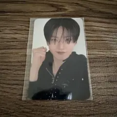 TREASURE PULSE ON LIVE CD ジュンギュ トレカ