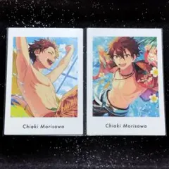 守沢千秋 流星隊 あんスタ ぱしゃっつ Vol.4 Private Action