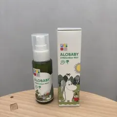 ALOBABY UV&Outdoor Mist ムーミンデザイン 80mlのサムネイル