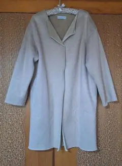 未使用 ムートンコート スエードコート