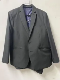 キャサリンコテージ　 ストライプスーツ 150e ぽっちゃり　卒業式　美品