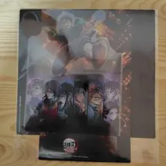 劇場版　「鬼滅の刃」無限城編　入場特典 クリアスタンド