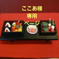 ここあ様専用ページ