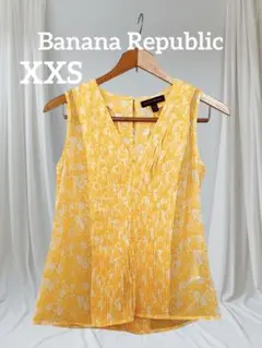 Banana Republicノースリーブチュニック 【XXS】