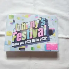 JohnnysFestival ジャニーズフェスティバル DVD