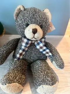 超美品！タグ付き人気のRUSSのテディベアのサムネイル