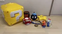 USJ スーパーニンテンドーワールド マリオ グッズセット
