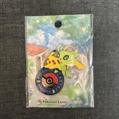 ピンバッジ ポケモンセンター　ナゴヤ　ポケセンナゴヤ限定