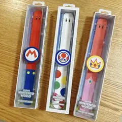 スーパーニンテンドーワールド パワーアップバンド