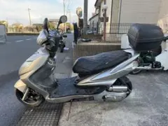 ヤマハ　シグナスx 二型