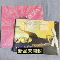 【新品未開封】izna set the tempo アルバム 2形態セット