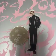 straykids スキズ UNLOCK バンチャン アクスタ - メルカリ