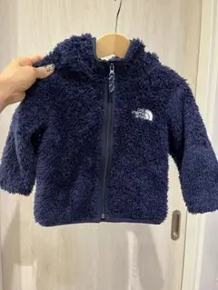THE NORTH FACE♡ボアパーカー ネイビー