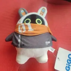 Gigo限定 ゼンゼロ ボンプ ぬいぐるみ イアス